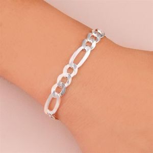 PULSEIRA PRATA CORRENTE FLAT 3X1