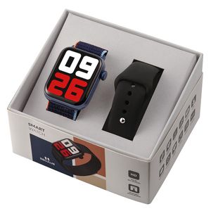 RELÓGIO SMARTWACH SECULUS TROCA PULSEIRA