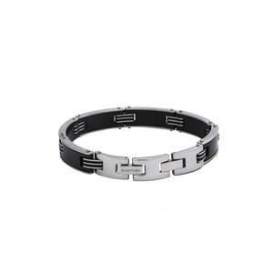 PULSEIRA CHAPA DE AÇO INFINITE COM MIRAGE CAUCCIU