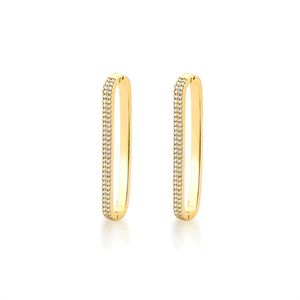 PIERCING TRANSVERSAL ARGOLA COM ZIRCÔNIAS