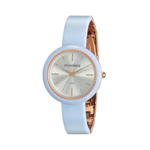 RELÓGIO MONDAINE BICOLOR
