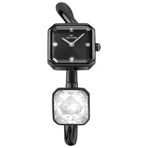 RELÓGIO TECHNOS BRACELETE PRETO