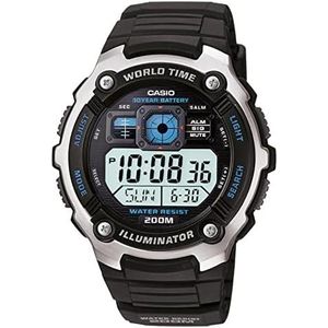 RELÓGIO CASIO ESPORTIVO PRETO