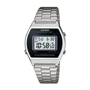 RELÓGIO CASIO PRATA VINTAGE DIGITAL