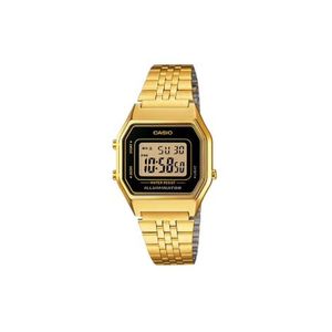 RELÓGIO CASIO DOURADO VINTAGE PEQUENO