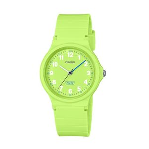 RELÓGIO CASIO ANALÓGICO VERDE