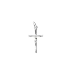 PINGENTE PRATA CRUCIFIXO PEQUENO