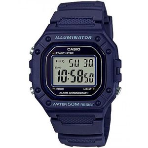 RELÓGIO CASIO ILLUMINATOR DIGITAL AZUL