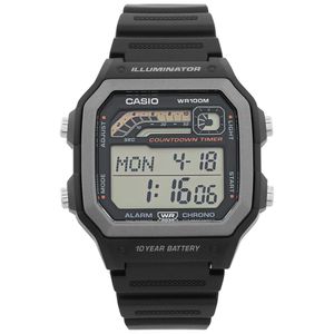 RELÓGIO CASIO ESPORTIVO DIGITAL SILICONE