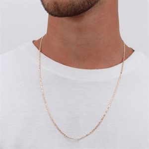CORDÃO FOLHEADO A OURO PIASTRINE SUPER FINO
