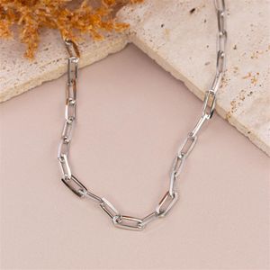 CORDÃO FOLHEADO A OURO BRANCO CORRENTE CARTIER