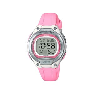 RELÓGIO CASIO DIGITAL ROSA