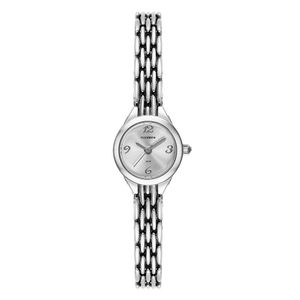 RELÓGIO MONDAINE PRATA MINIMALISTA